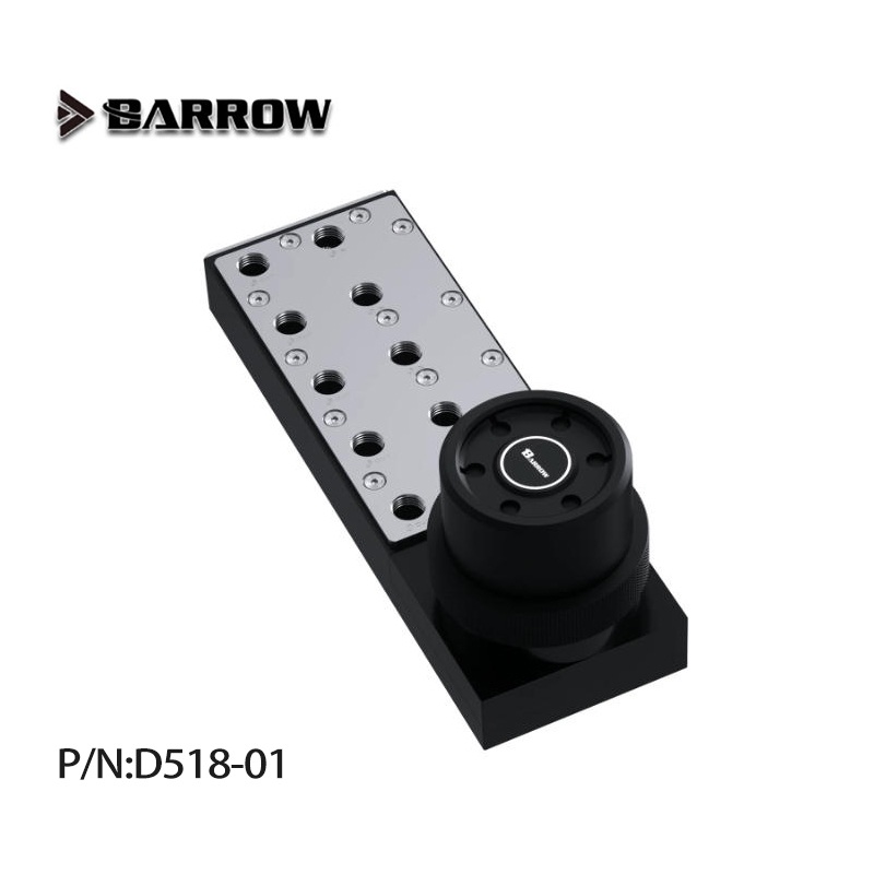 Barrow Paslanmaz Çelik POM Dağ - Integrated Pump Reservoir Distro Plate incelemesi ve fiyatı